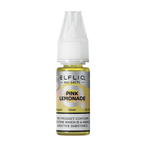 ELFLIQ SALT BY ELF BAR - Розовый грейпфрут 10ML