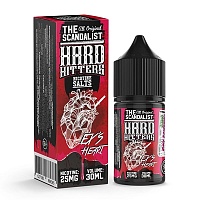  Ex's Heart 30ml by The Scandalist Hardhitters 20 мг