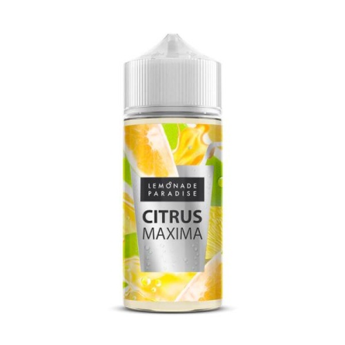 Citrus Maxima 100ml by Lemonade Paradise