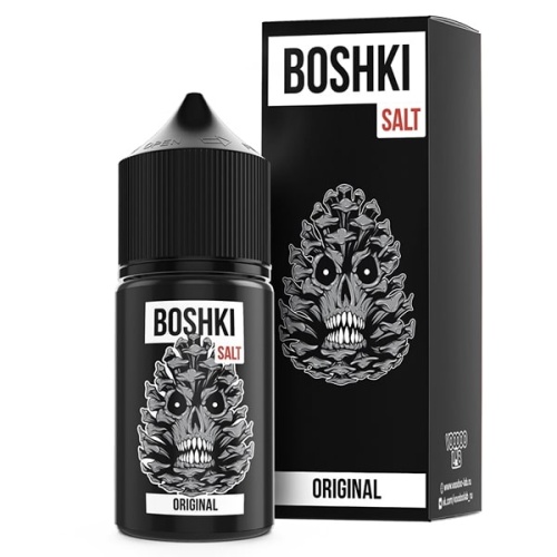 Original 30ml by Boshki Salt