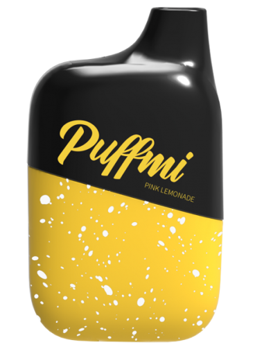 PUFFMI DY4500 - розовый лимонад