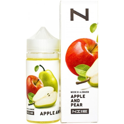Nice by URBN Apple and Pear 100ml