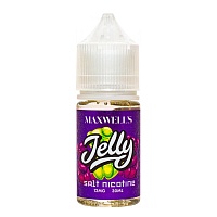  Jelly Salt 30ml by Maxwell's 12 мг