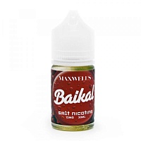  Baikal Salt 30ml by Maxwell's 20 мг
