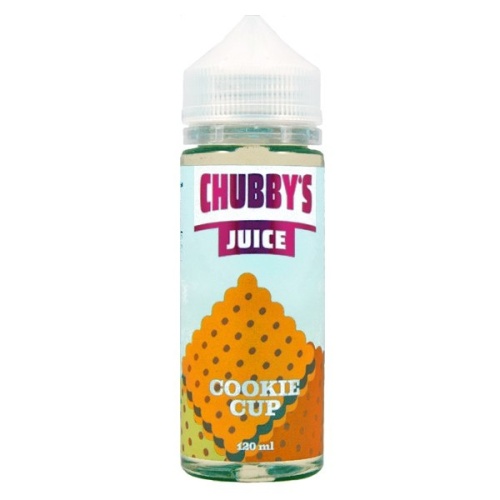 Chubby's Cookie Cup 120ml
