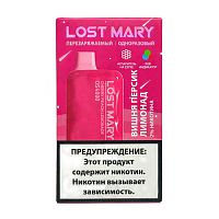 LOST MARY OS4000 by Elf Bar - Вишня Персик Лимонад 