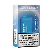 Lost Mary BM5000 by Elf Bar - Ягодный микс 