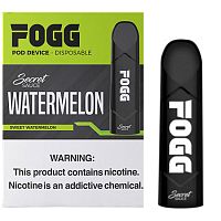 FOGG Vape Watermelon Disposable Pod Device