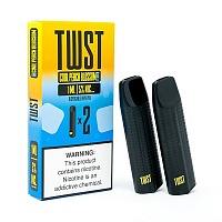 TWST Disposable 5% by Lemon Twist - COOL PEACH BLOSSOM