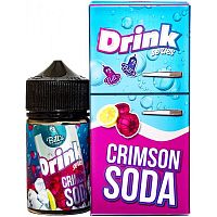 Bills-Liquid Crimson Soda 0 