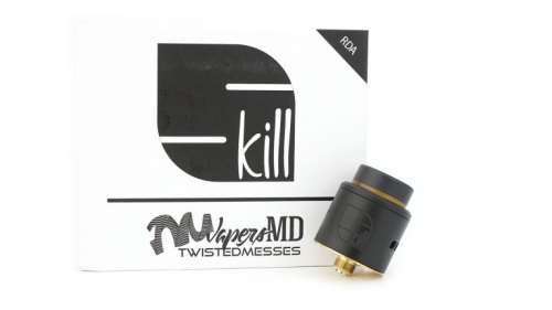 Skill RDA by VapersMD and Twisted Messes фото 2