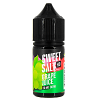 Grape Juice 30ml by Sweet Salt HD 12 мг