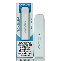 Mojo Disposable Pod Device Menthol