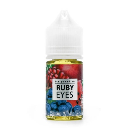 Ruby Eyes 30ml by Ice Paradise Salt