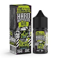  Genesis Overdrive 30ml by The Scandalist Hardhitters 20 мг