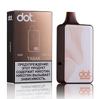 DotMod Dot.5000 - Tobacco