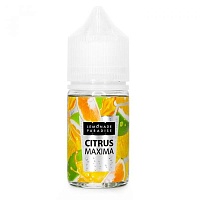  Citrus Maxima 30ml by Lemonade Paradise Salt 20 мг