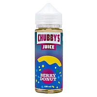 Berry Donut 120ml by Chubby's