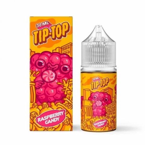 Raspberry Candy 30ml by Tip-Top