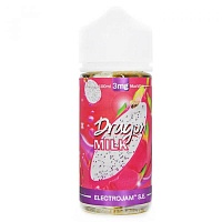  Electro Jam Dragon Milk 100ml by ElectroJam Co. 3 мг