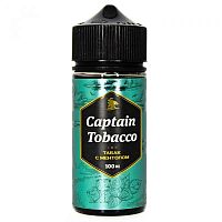 Табак с Ментолом 100ml by Captain Tobacco