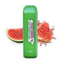 HQD MEGA Disposable 1800 Pod Watermelon Bubblegum