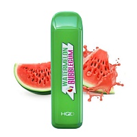 HQD MEGA Disposable 1800 Pod Watermelon Bubblegum