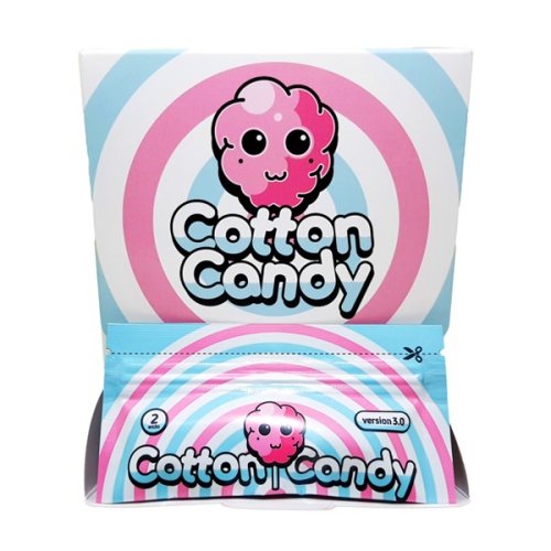 Хлопок Cotton Candy Wick
