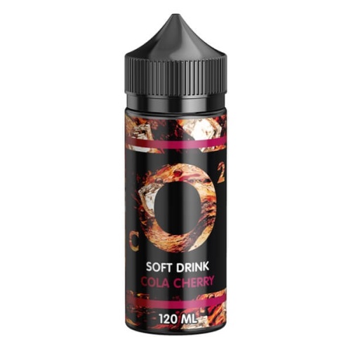 Cola Cherry 120ml by CO-2 Soft Drink