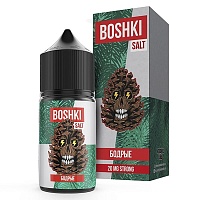 Бодрые 30ml by Boshki Salt 20 мг