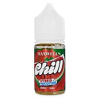  Chill 30ml by Maxwell's Salt 12 мг