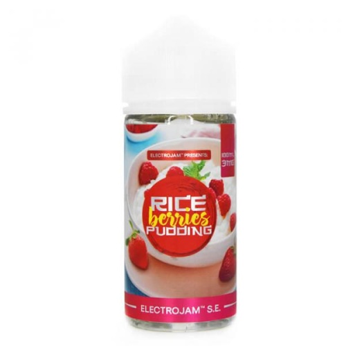 Rice Berries Pudding 100ml by ElectroJam Co.