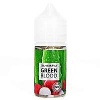  Green Bllood (No Menthol) 30ml by Ice Paradise Salt 20 мг