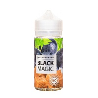  Black Magic (No Menthol) 100ml by Ice Paradise 3 мг