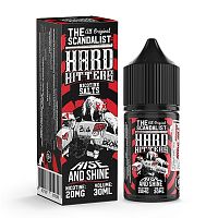 Rise and Shine 30ml by The Scandalist Hardhitters