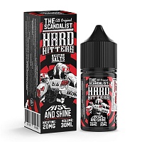  Rise and Shine 30ml by The Scandalist Hardhitters 20UltraSalt
