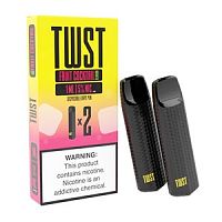 TWST Disposable 5% by Lemon Twist - FRUIT COCTAIL