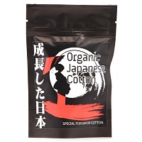 Organic Japanese cotton