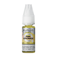 ELFLIQ SALT BY ELF BAR - Розовый лимонад 10ML