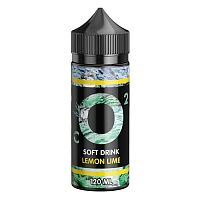 Lemon Lime 120ml by CO-2 Soft Drink