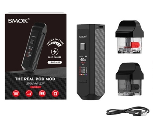 SMOK RPM 40 Pod Mod Kit фото 3