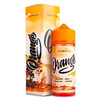  ORANGE 120ml by Maxwell's 3 мг