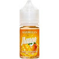 Mango 30ml by Maxwell's Salt