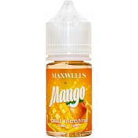  Mango 30ml by Maxwell's Salt 12 мг
