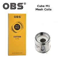 Испаритель OBS Draco Replacement Coil M1 Mesh