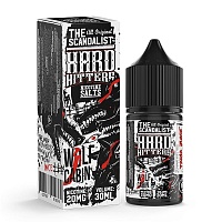  Wolf Cabin 30ml by The Scandalist Hardhitters 20 мг