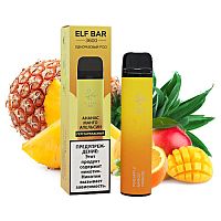 Elf bar 3600 Pod "Ананас манго апельсин" 2% (3600 затяжек)