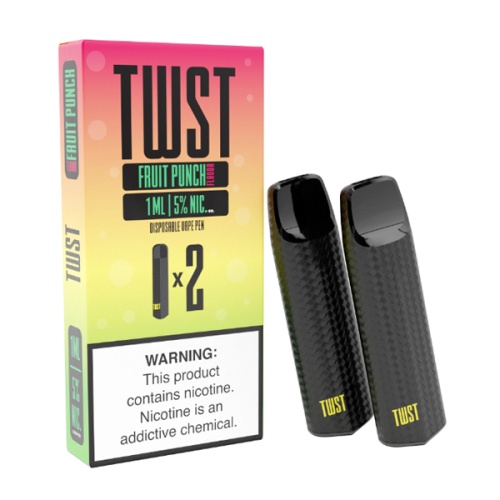 TWST Disposable 5% by Lemon Twist - FRUIT PUNCH