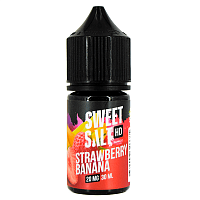  Strawberry Banana 30ml by Sweet Salt HD 12 мг