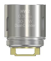 Испаритель Eleaf HW2 Dual-Cylinder 0.3 Ом